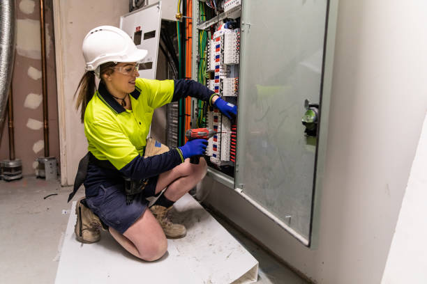 Best Electric Panel Repair  in Massillon, OH
