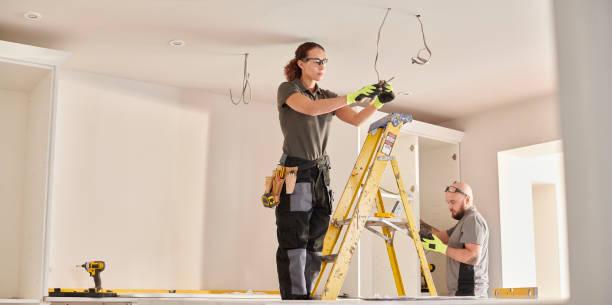 Best Industrial Electrical Services  in Massillon, OH