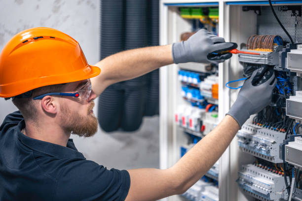 Best Commercial Electrician Services  in Massillon, OH